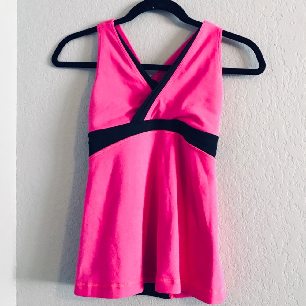 Lululemon Tank